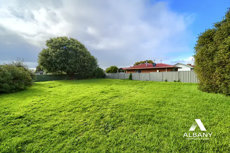 Proposed Lot 2, 20 Minor Road