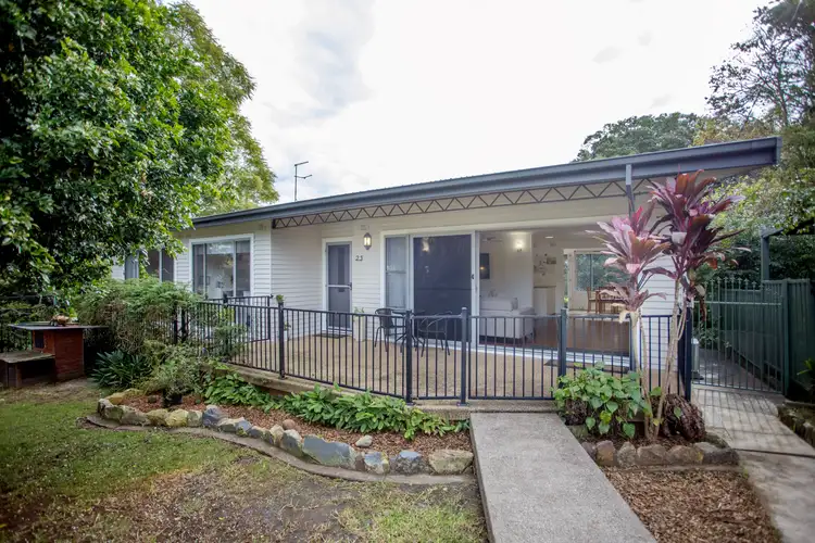 23 Bayview Crescent