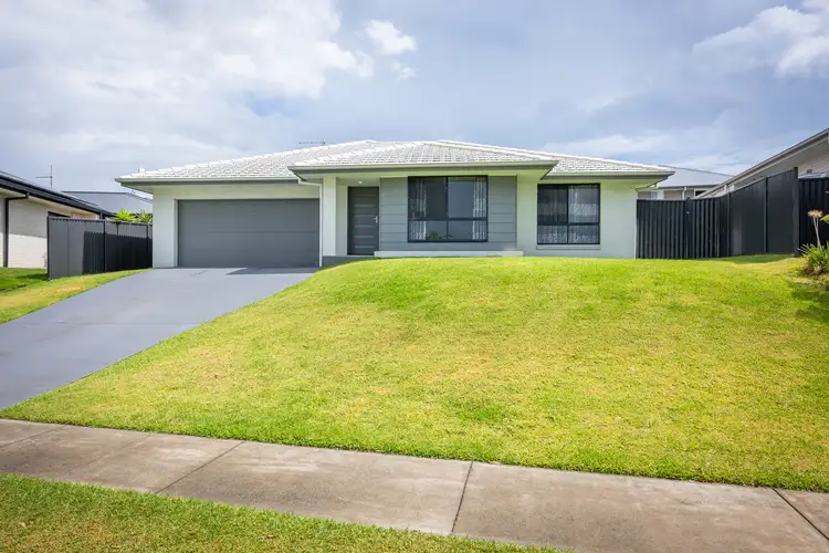 5 Burleigh Crescent