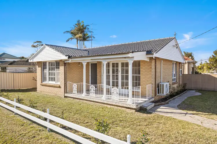 21 Barrack Avenue