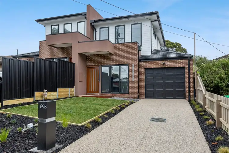 89B Burke Rd
