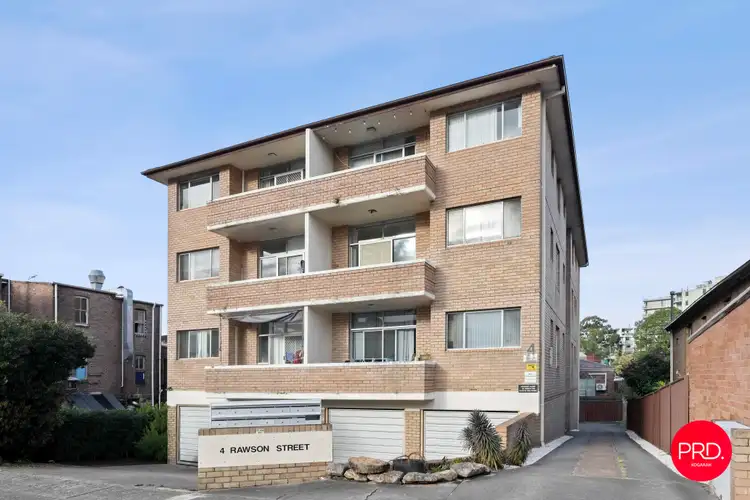 4 Rawson Street