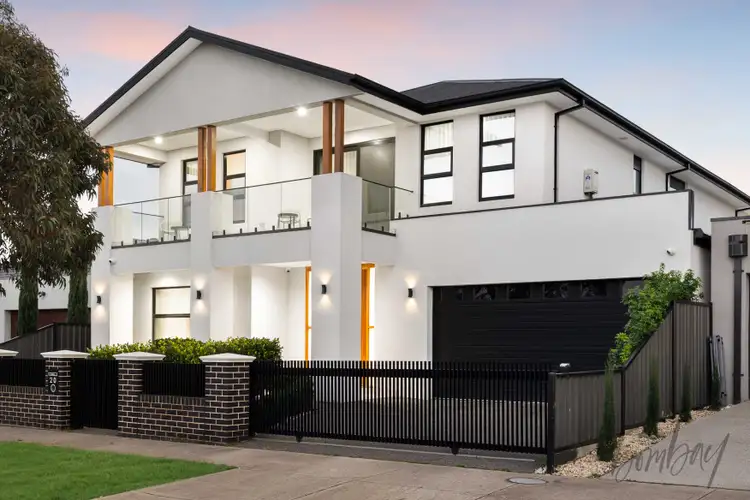 20 Bells Avenue