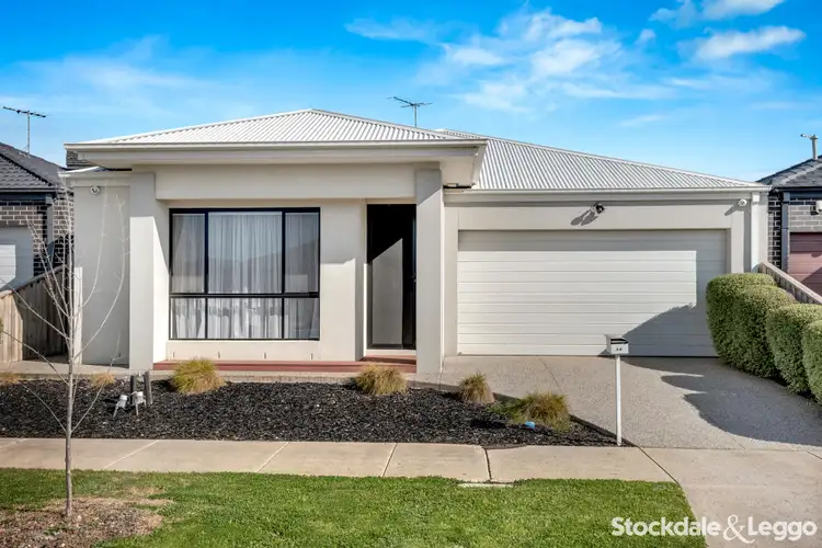 38 Latchford Drive