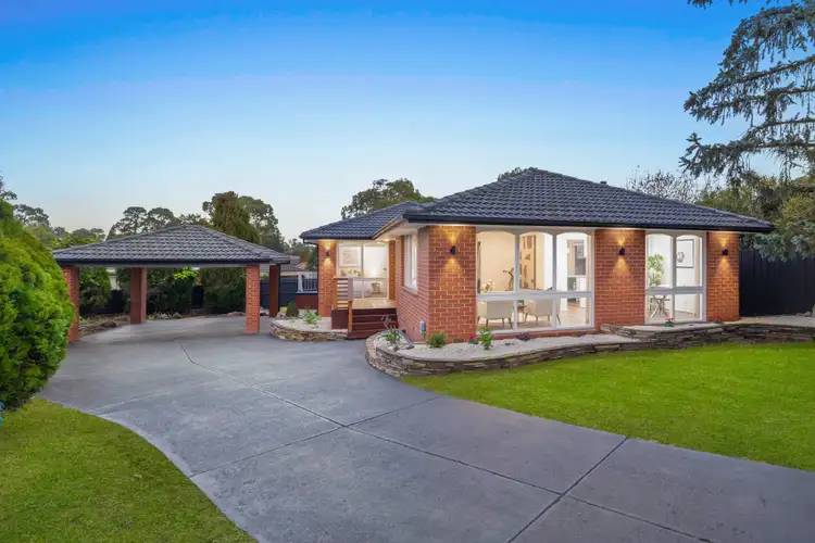 8 Haileybury Court