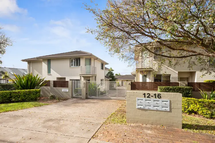 12-16 Milburn Road