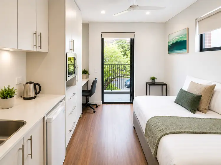 44 Willis Street