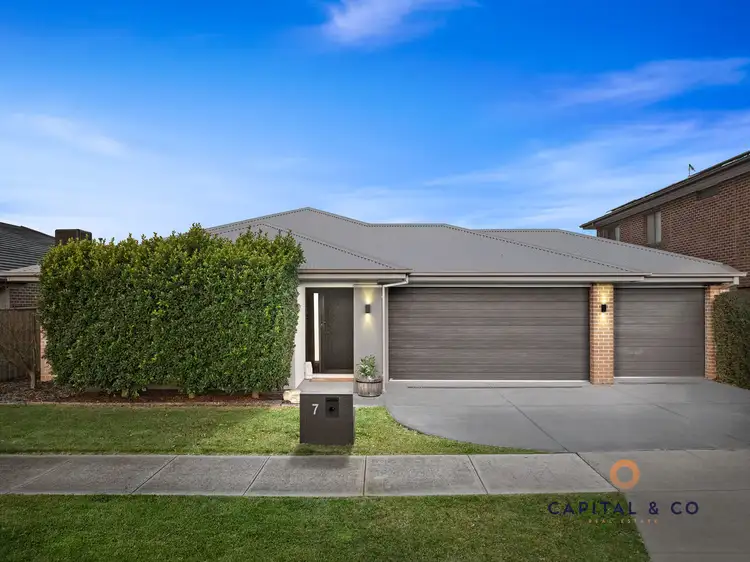 7 Bernwood Road