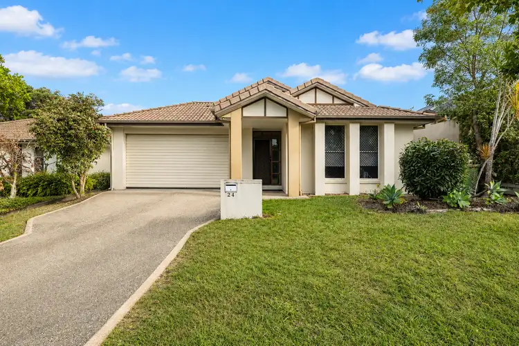 24 Millettia Close