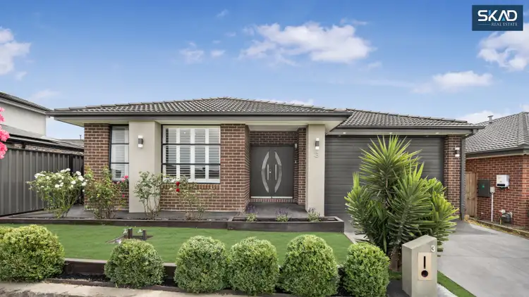 3 Greaves Crescent