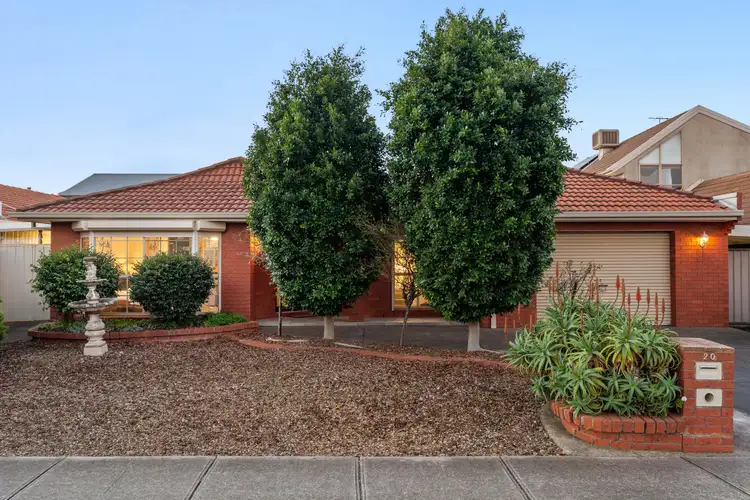 20 Parmelia Drive