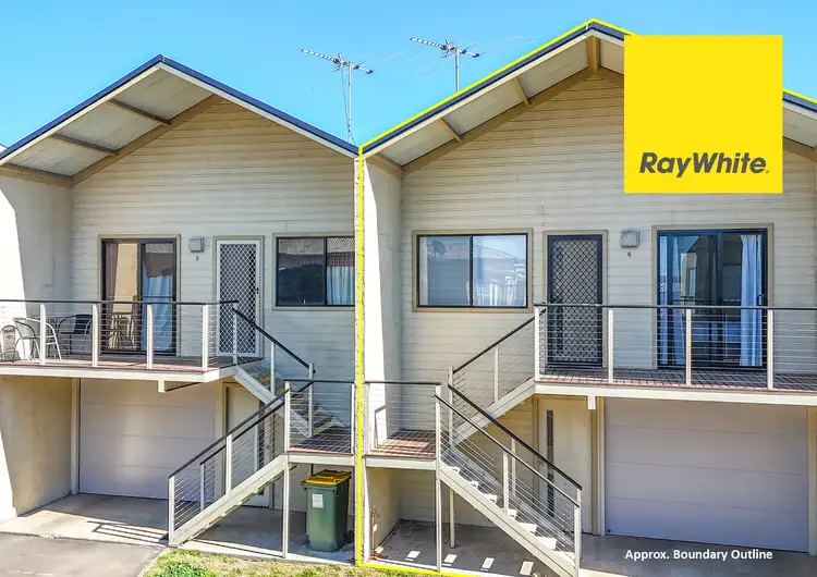 4/124 Evans Street