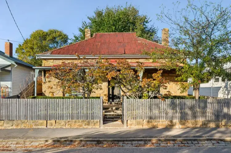 34 Lauriston Street