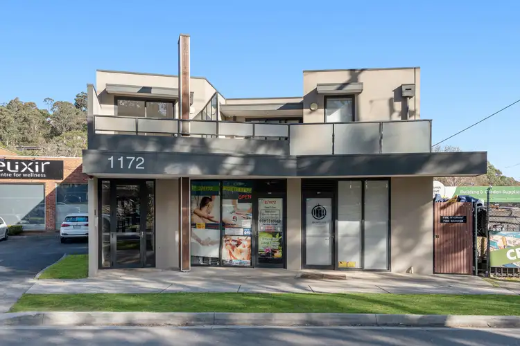 1172 Burwood Highway