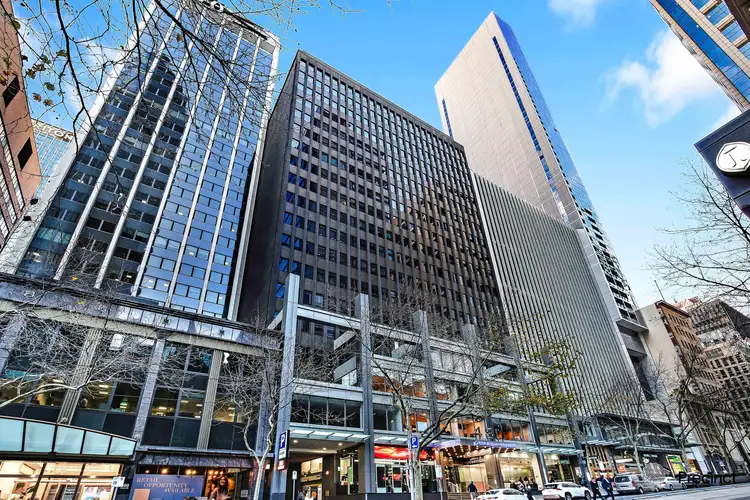 480 Collins St