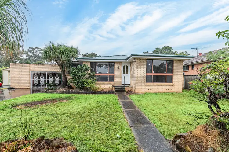 12 Sycamore Crescent