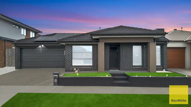 4 Eddy Crescent
