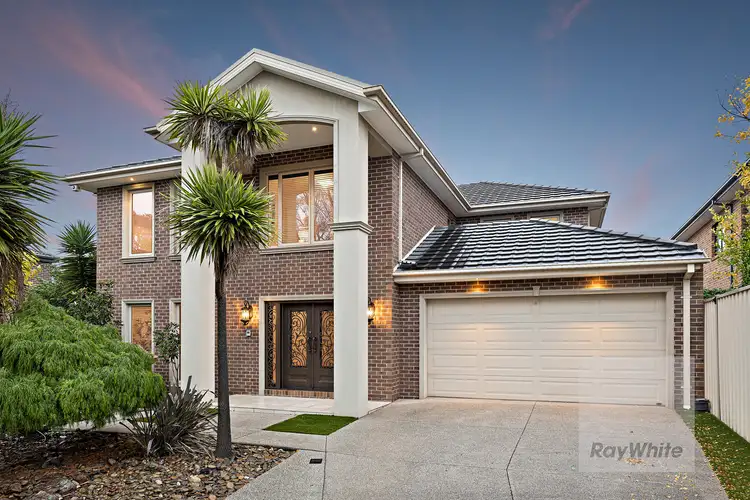 4 Brandon Crescent