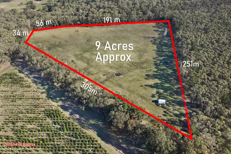 Lot 1 Colac-Ballarat Road