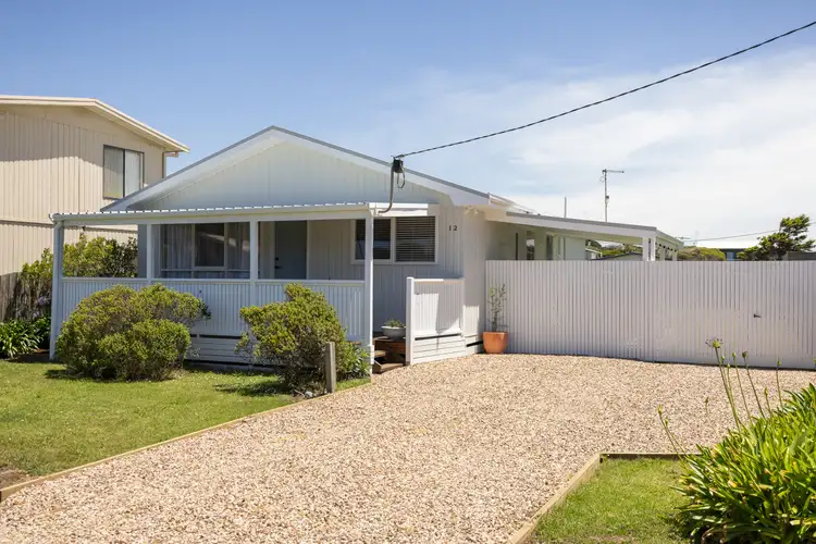 12 Barry Street