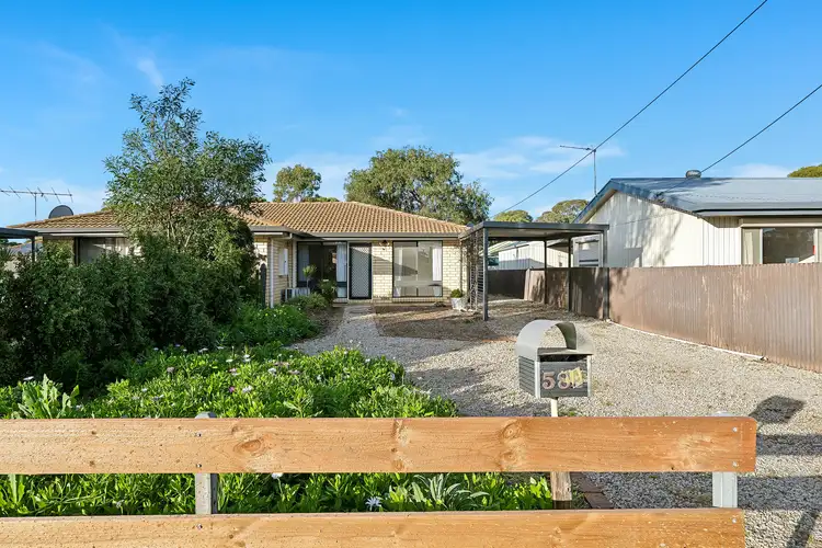 58A Lachlan Avenue