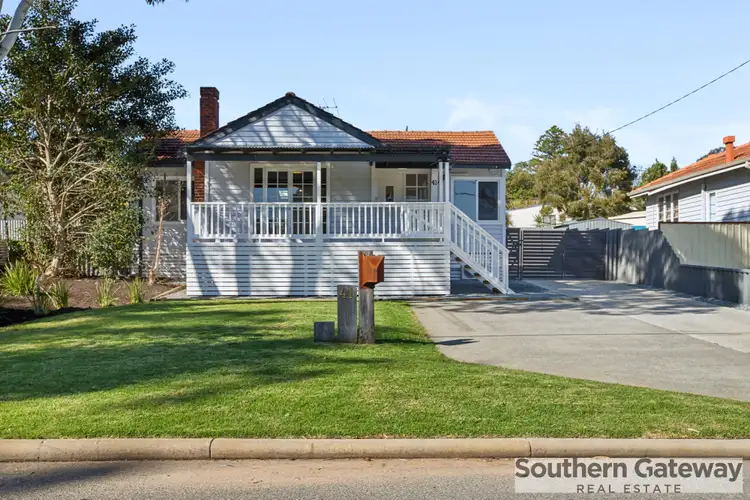 41 Oakley Road