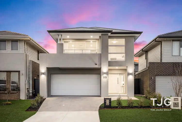 36 Manso Crescent