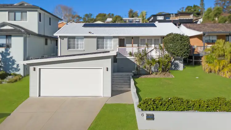 6 Wordsworth Avenue