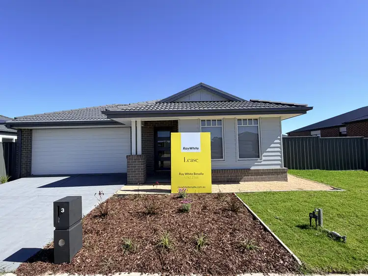 3 Kookaburra Street