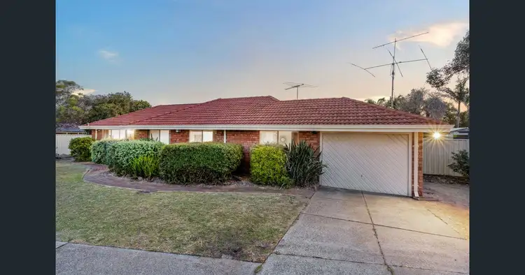 21 Darwin Crescent