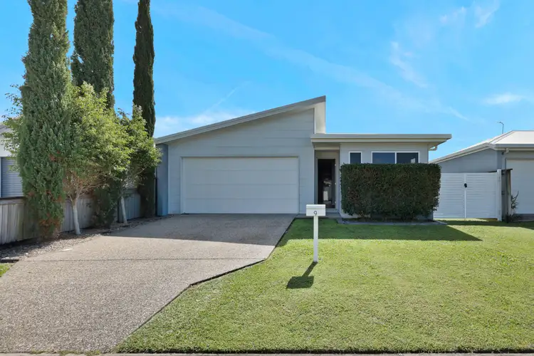 9 Darcy Boulevard