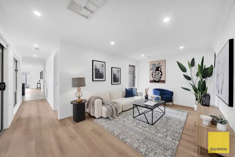 4 Yellowgum Street, Burnside Heights VIC 3023