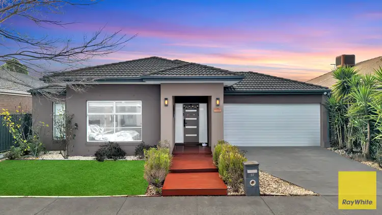 37 Lamington Drive