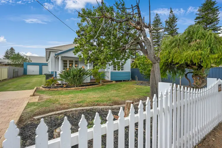 21 Burges Street