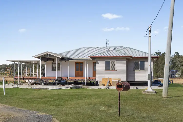 1 Old Mulgowie Road