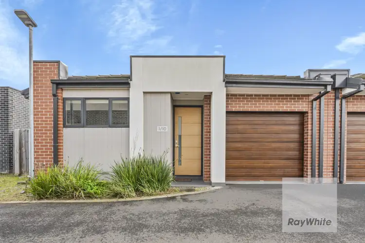 10 Hensley Road
