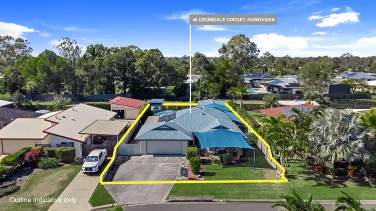 48 Cromdale Circuit