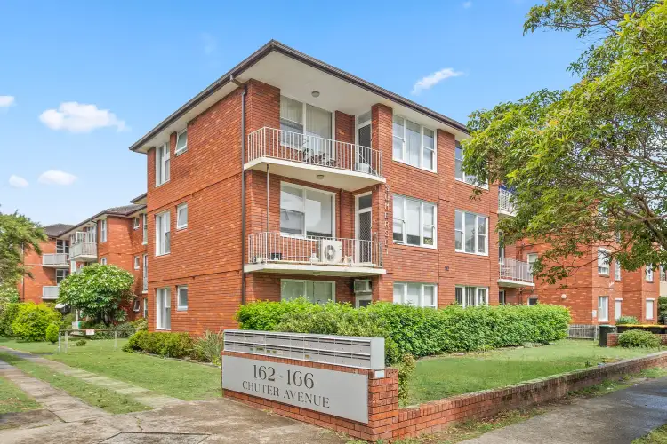 162-166 Chuter Avenue