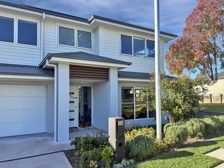 2B Glenfield Road