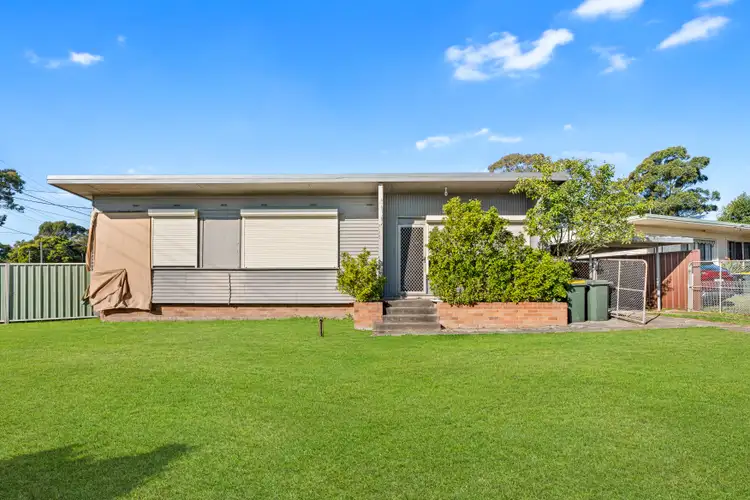 1 Weddell Avenue