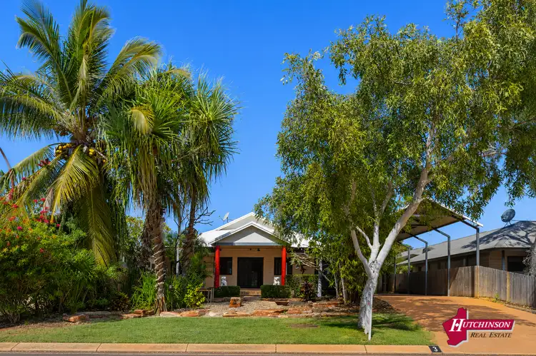 3 Manggala Drive