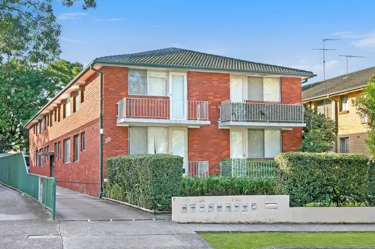 20 Bellevue Street