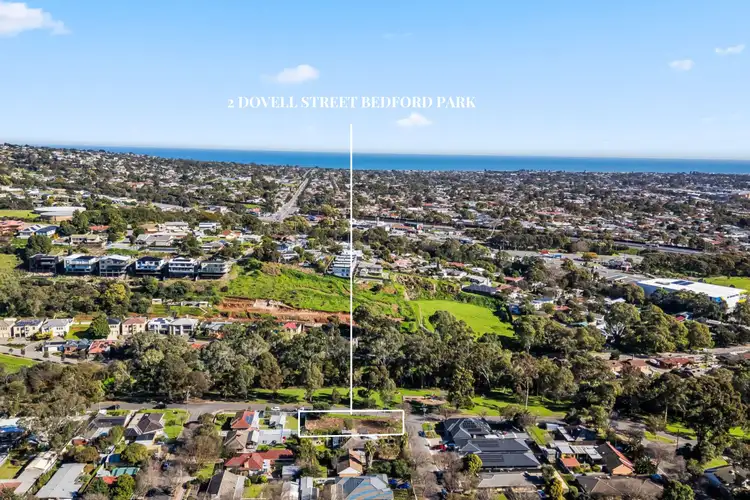 2 Dovell Street