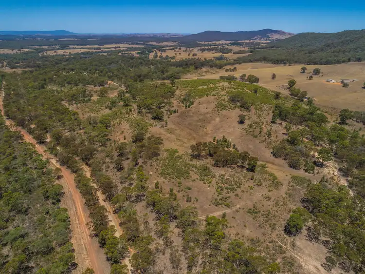 Second view of Homely land listing, Lot 4 Youngs Lane, Tooborac VIC 3522