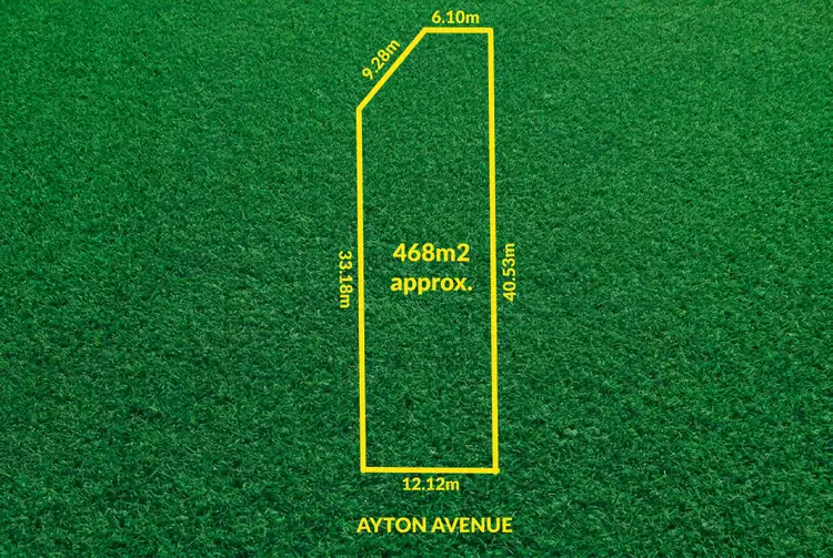 27A Ayton Avenue