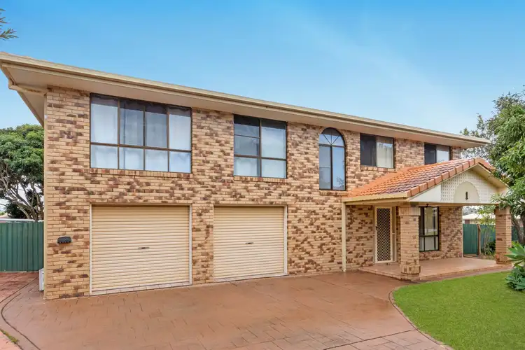 1 Burgess Court