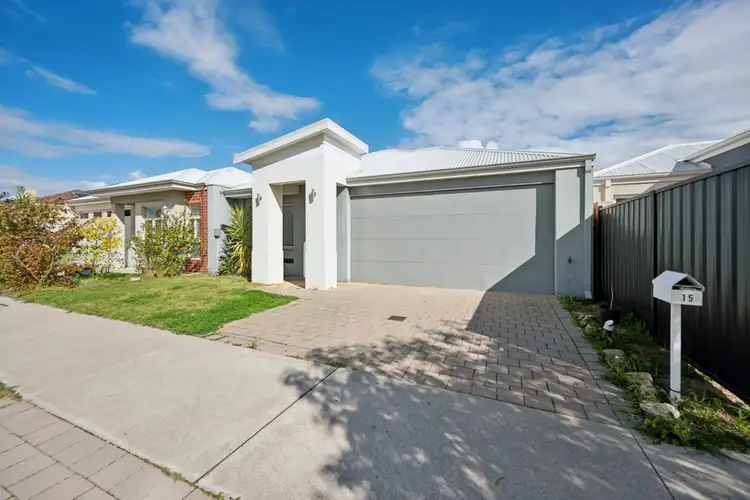 15 Homebush Way