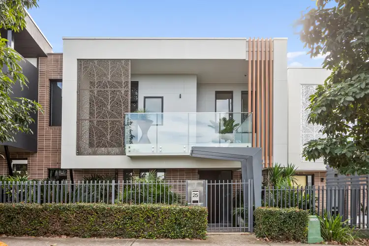 25 The Promontory Drive