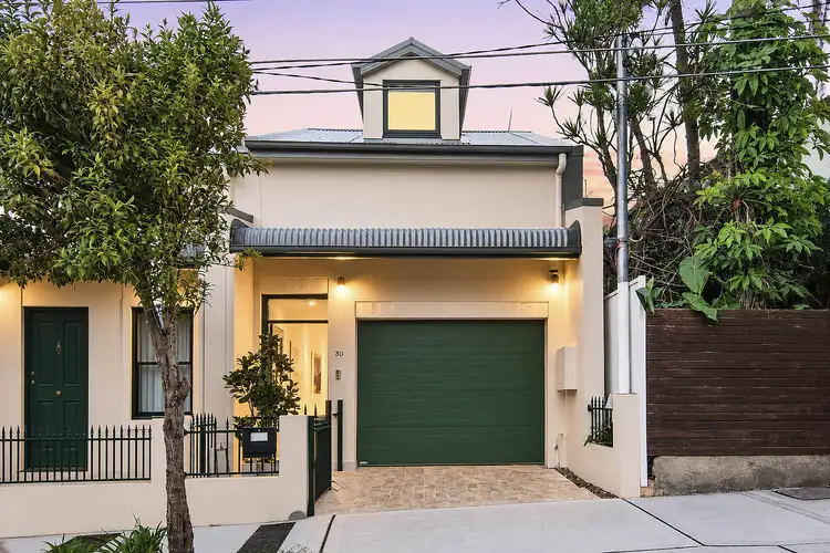 30 Francis Street