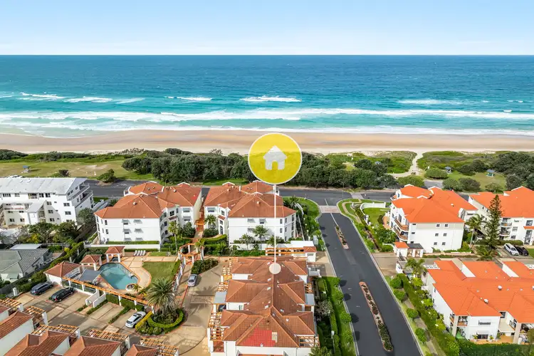 1 Beachside Way